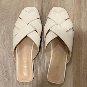 mi.im womens leather flats